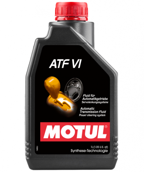 MOTUL ATF VI Automatikgetriebeöl 1 Liter
