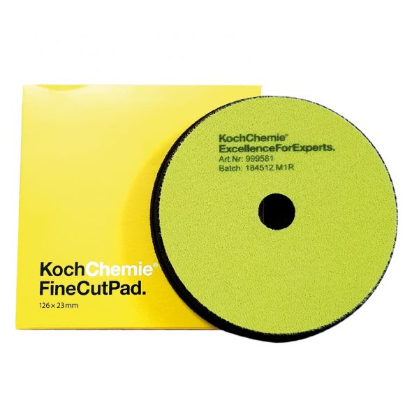 Koch Chemie Fine Cut Pad 126x23mm