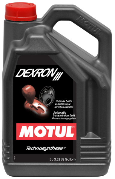MOTUL DEXRON III ATF Getriebeöl 5 Liter