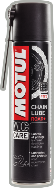 MOTUL MC CARE C2+ CHAIN LUBE ROAD Kettenspray 400 ml