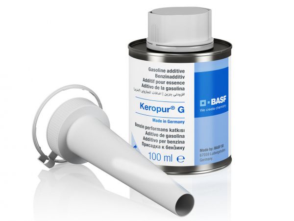BASF KEROPUR® G 100 ml Hochleistungs-Benzinadditiv