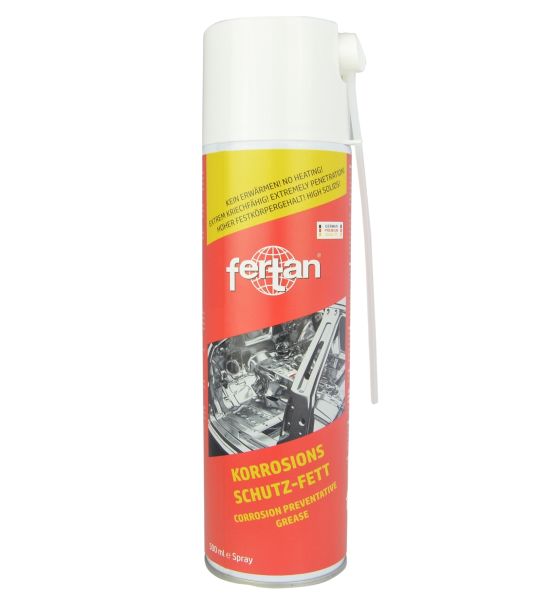 FERTAN Korrosionsschutz-Fett Spray 500 ml
