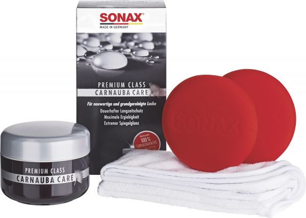 SONAX PremiumClass CarnaubaCare Set 200 ml