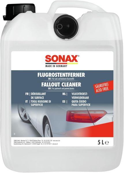 SONAX Flugrostentferner 5 Liter