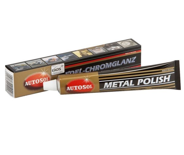 AUTOSOL Metal Polish Edel Chromglanz 75 ml