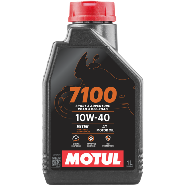 MOTUL 7100 4T 10W-40 Motoröl 1 Liter