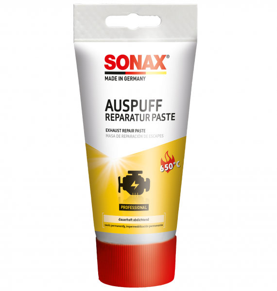 SONAX Professional AuspuffReparaturPaste 200 g