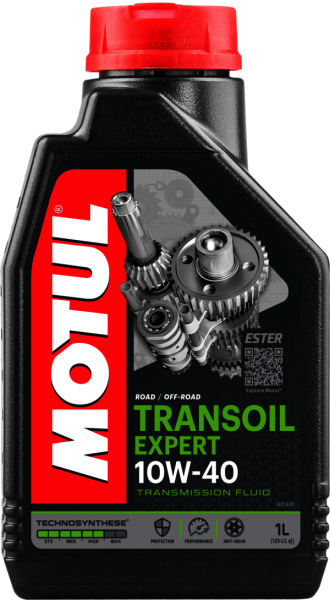 MOTUL TRANSOIL EXPERT 10W-40 Getriebeöl 1 Liter