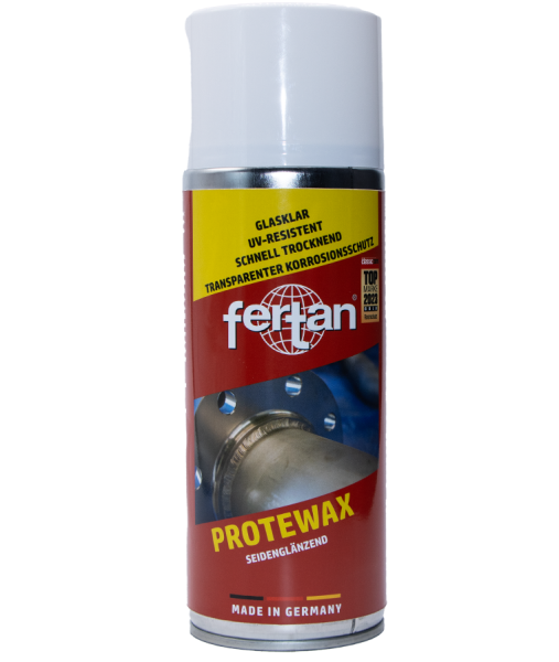 FERTAN PROTEWAX 400 ml Spray Transparenter Langzeitkorrosionsschutz