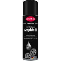 Caramba Hochleistungs Graphit Öl 500 ml