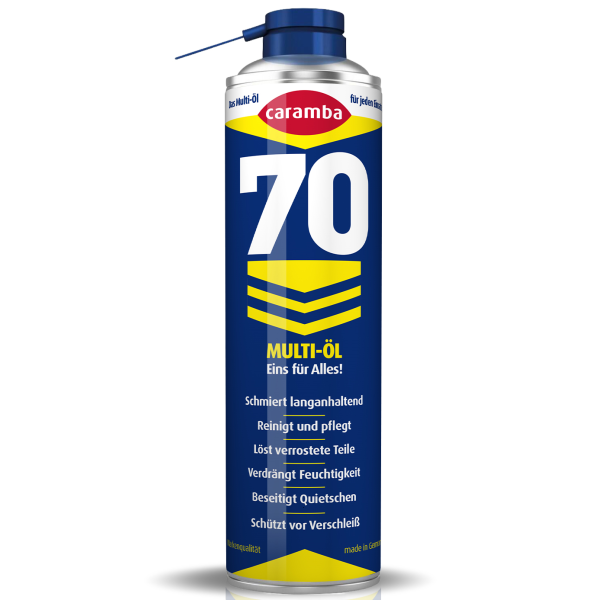 Caramba 70 Multifunktionsöl 400 ml Spray