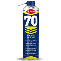 Caramba 70 Multifunktionsöl 400 ml Spray