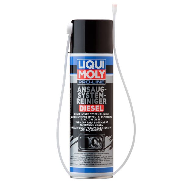 Liqui Moly Pro Line Ansaug System Reiniger Diesel 400 ml