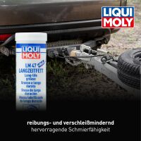 Liqui Moly LM 47 MoS2 Langzeitfett 400 g