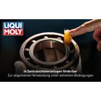Liqui Moly LM 47 MoS2 Langzeitfett 400 g