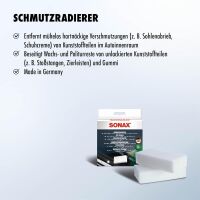SONAX SchmutzRadierer (2 St&uuml;ck)