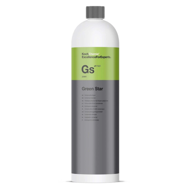 Koch Chemie Green Star GS Universalreiniger 1 Liter