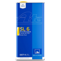ATE Original Bremsflüssigkeit DOT 4 SL.6 5 Liter