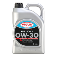 Meguin megol Fuel Eco 1 SAE 0W-30 Motoröl 5 Liter