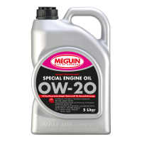 Meguin megol Special Engine Oil 0W-20 Motoröl 5 Liter
