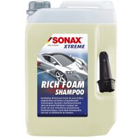 SONAX XTREME RichFoam Shampoo 5 Liter