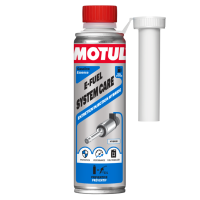 MOTUL e-FUEL SYSTEMPFLEGE Benzin Hybrid Additiv 300 ml