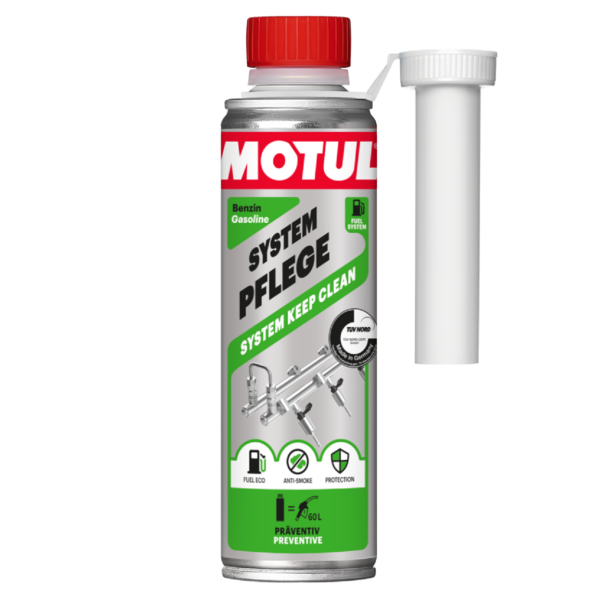 MOTUL BENZIN SYSTEMPFLEGE Additiv 300 ml