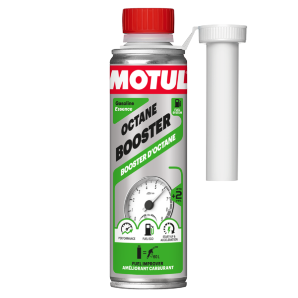 MOTUL OCTANE BOOSTER BENZIN Additiv 300 ml