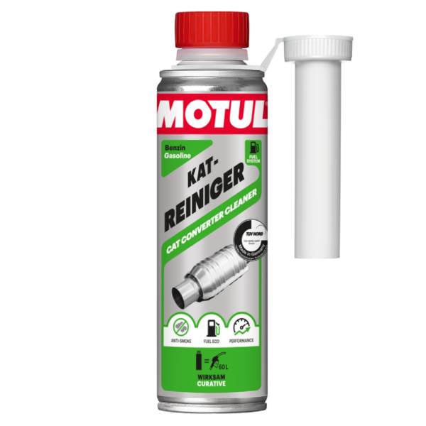 MOTUL BENZIN KATALYSATOR REINIGER 300 ml