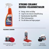 SONAX XTREME Ceramic Reifen + FelgenDetailer 750 ml