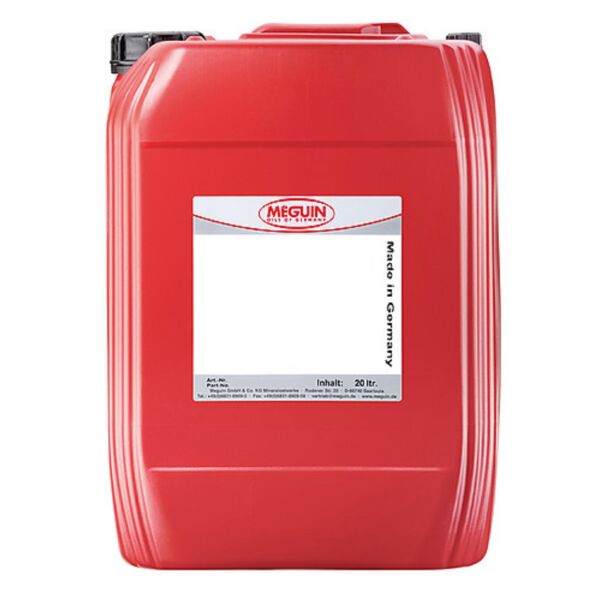 Meguin megol Mehrzweck-Getriebeöl GL4 85W-90 20 Liter