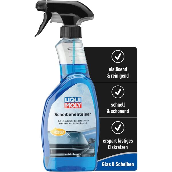 Liqui Moly Scheibenenteiser 500 ml
