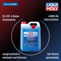 Liqui Moly Scheibenfrostschutz Konzentrat 5 Liter