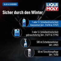 Liqui Moly Scheibenfrostschutz Konzentrat 5 Liter