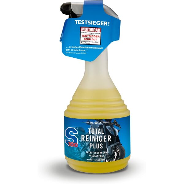 Dr. Wack S100 Total Reiniger Plus 750 ml