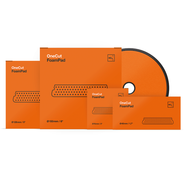 Koch Chemie One Cut Foam Pad 126x55 mm