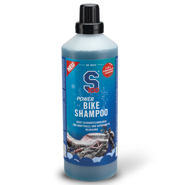Dr. Wack S100 Power Bike Shampoo 1 Liter