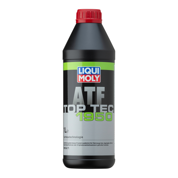 Liqui Moly Top Tec ATF 1950 Automatik Getriebeöl 1...