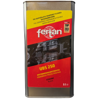 FERTAN UBS 250 Wachs Unterbodenschutz schwarz 5 Liter