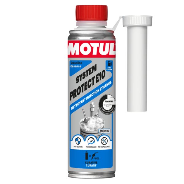 MOTUL SYSTEM PROTECT E-10 Benzin Additiv 300 ml