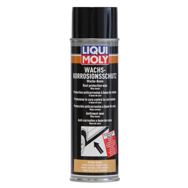 Liqui Moly Wachskorrosionsschutz braun 500 ml