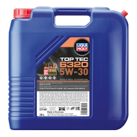 Liqui Moly Top Tec 6320 5W-30 Motoröl 20 Liter