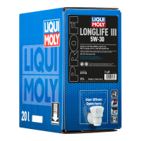Liqui Moly PROFI LONGLIFE III 5W-30 Motoröl 20 Liter...