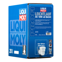 Liqui Moly Profi Leichtlauf 10W-40 Basic Motoröl 20...
