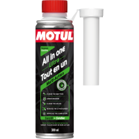 MOTUL ALL IN ONE ULTRA BENZIN Additiv 300 ml