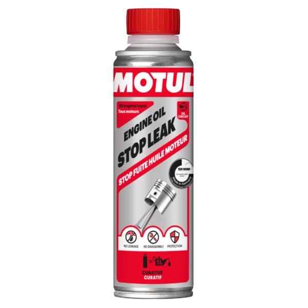 MOTUL ENGINE OIL STOP LEAK 300 ml