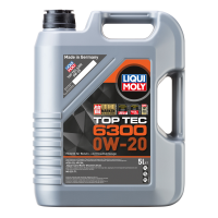 Liqui Moly Top Tec 6300 0W-20 Motoröl 5 Liter