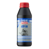 Liqui Moly ATF III Automatik Getriebeöl 500 ml