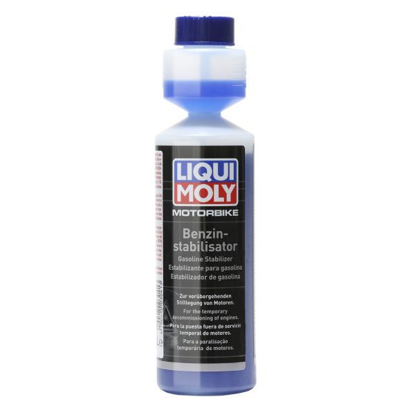 Liqui Moly Motorbike Benzinstabilisator 250 ml