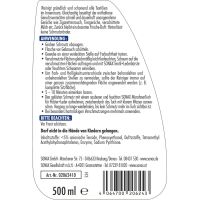 SONAX XTREME Polster+Alcantara Reiniger 500 ml